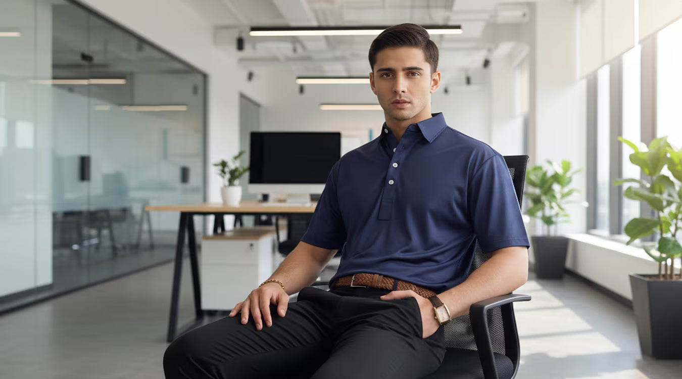 Is a Polo Shirt Business Casual Firmenity Detailed Guide