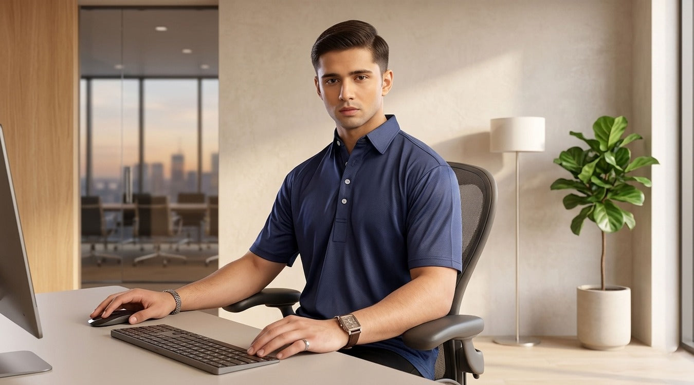 Is a Polo Shirt Business Casual? A Complete Guide for Office Wear