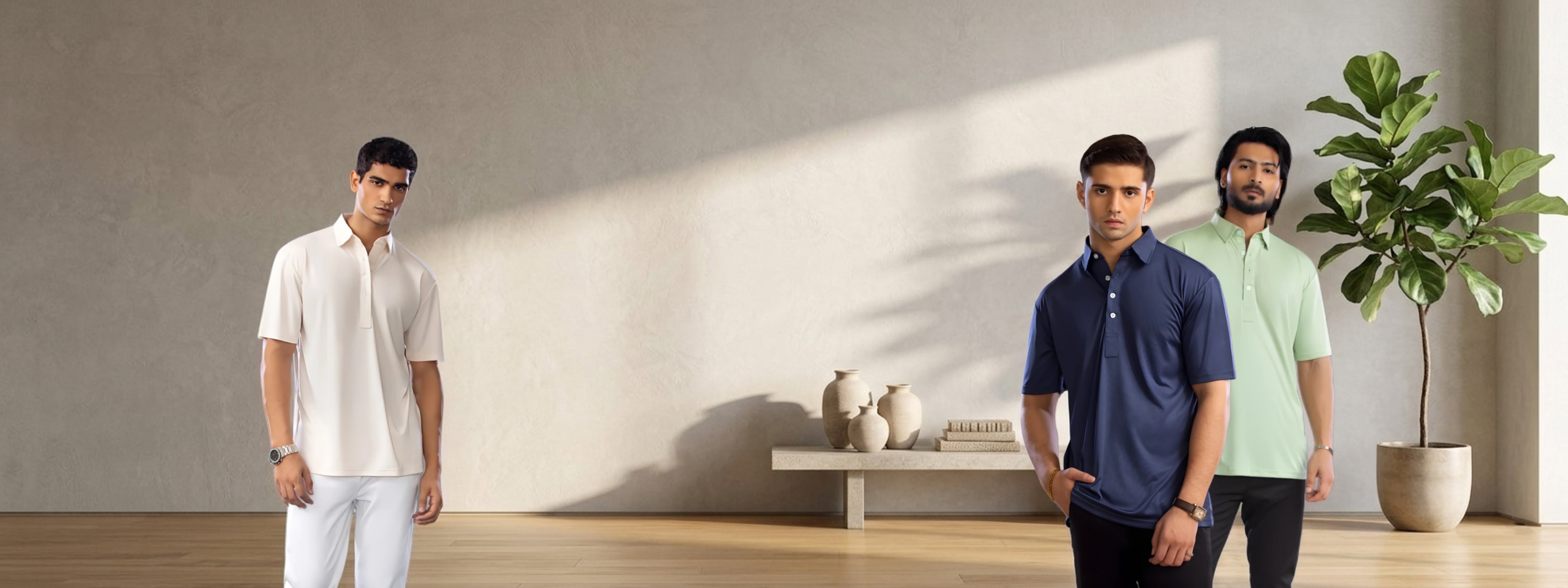 Stylish and Classic Oxford Spread Collar Shirts | Firmenity
