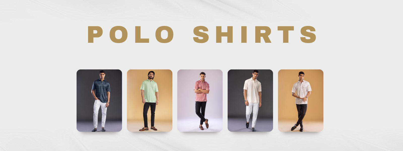 dressy polos shirt