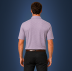 Semi-Spread Collar Browned Gray