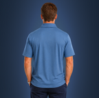 Oxford Spread Collar French Blue