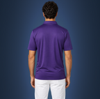 Oxford Spread Collar Indigo Purple