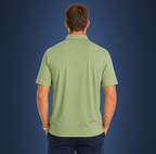 Oxford Spread Collar Light Green