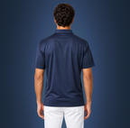 Oxford Spread Collar Navy Blue