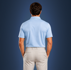 Oxford Spread Collar Sky Blue