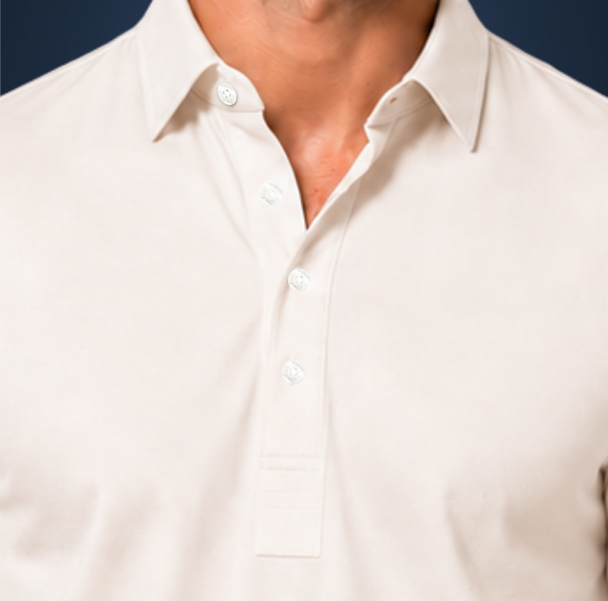 Oxford Spread Collar Desert Sand