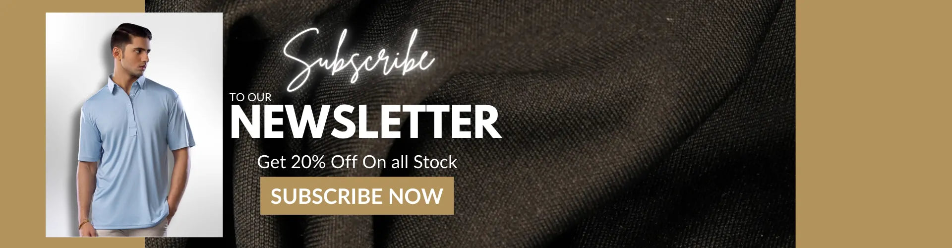 get 20% off on shirts