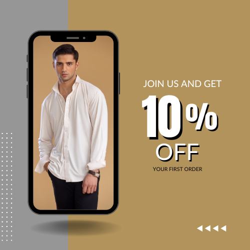get 10% OFF, on your first order