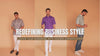 enjoy your dress with firmenity's dressy polo shirt